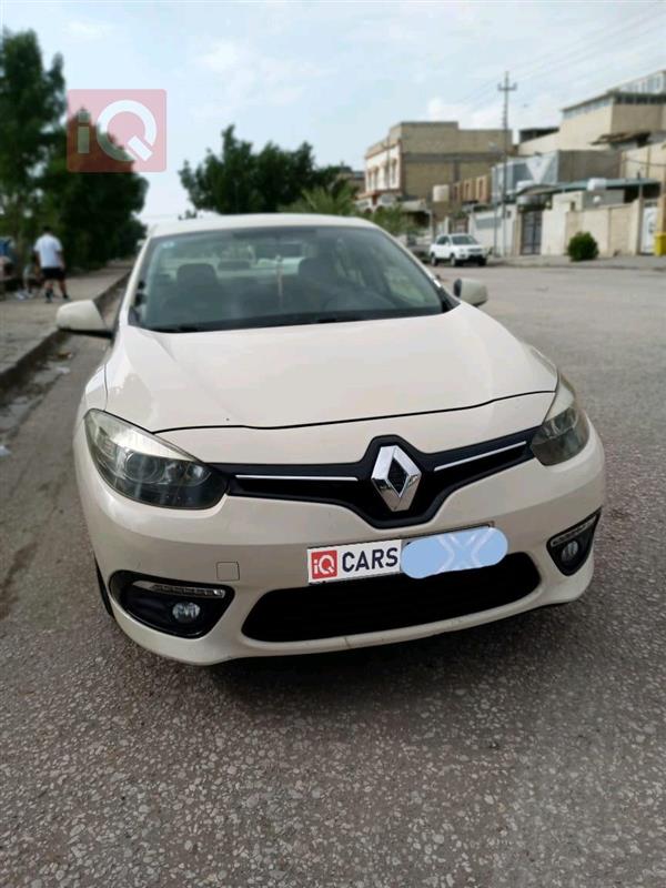 رينو فلوينس 2016 للبيع في العراق - النجف